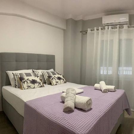 Μοντέρνο Διαμέρισμα Στην Καρδιά Της Θεσσαλονίκης Apartment Bagian luar foto